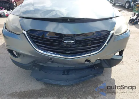 2013 Mazda Cx-9 Sport из США, поврежденный, VIN JM3TB2BA3D0403752